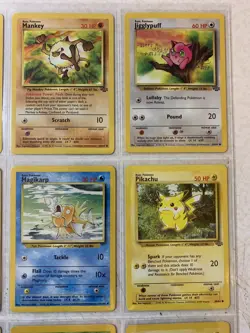 Pokemon Card Binder Collection - Vintage Card Lot | 1999-2000 WOTC - Image 3