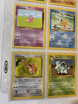 Pokemon Card Binder Collection - Vintage Card Lot | 1999-2000 WOTC - Image 5