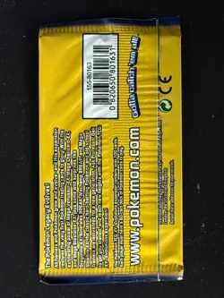 Pokemon Card - Evolutions - XY - 3 Card Mini Booster Pack New - Image 2