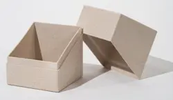 Ultimate Guard Boulder 100+ Return To Earth Natural Deck Case Card Box ccg New - Image 5