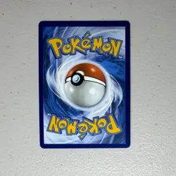 Hilda 164/086 Full Art Ultra Rare White Flare Holo Pokemon TCG Card NM Condition - Image 2