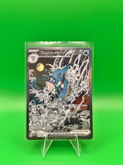 Kingdra ex - 131 - SV: Scarlet & Violet Promo Cards (LP) (Listing 2) - Image 1