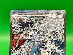 Kingdra ex - 131 - SV: Scarlet & Violet Promo Cards (LP) (Listing 2) - Image 4