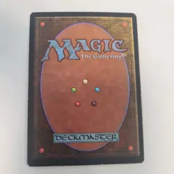 Magic the Gathering MTG Volcanic Dragon MIRAGE +free cards. - Image 2