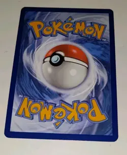 Sawsbuck White Flare Illustration Rare IR Pokemon Card 092/086 - Image 5