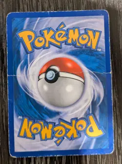Swirl Raikou LV.42 16/132 -CRACKED ICE Holo RARE - Secret Wonders- POKEMON CARD - Image 2