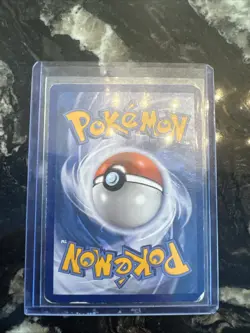 Pokemon M Gengar EX Holo Card XY166 - Image 2