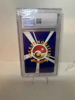 Pokemon 2000 Hitmontop Neo Discovery Crossing Holo Card #237 CGC 10 - Image 2