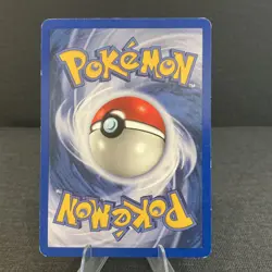 Marill WOTC Black Star Promo 29 Vintage Pokemon TCG Card - Image 2