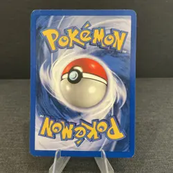 Misty's Poliwhirl 53/132 1st Edition Gym Heroes Vintage Pokemon TCG Card - Image 2