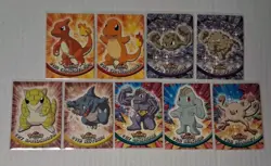 Topps Pokemon Card Collection Lot - Image 2