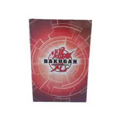 Lot of 90+ Bakugan Battle Brawlers Metal Regular Cards w/ Book Protectors EUC - Image 1