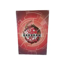Lot of 90+ Bakugan Battle Brawlers Metal Regular Cards w/ Book Protectors EUC - Image 2
