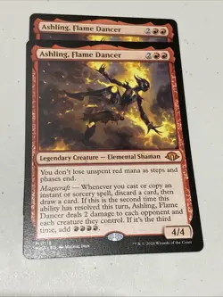 Ashling, Flame Dancer Modern Horizons 3 Regular X1 - Image 1