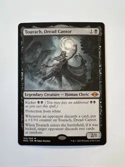 Tourach, Dread Cantor - MTG Modern Horizons 2 - NM - Image 1