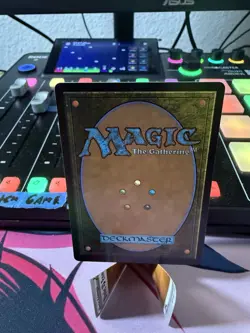 Observed Stasis (Extended Art) #113 (Foil) (NM) Final Fantasy FIC Magic MTG - Image 2