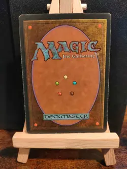 Volcanic Dragon - Mirage - Played (see pics) - MTG - Image 2