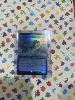 Magic The Gathering - KATARA, Waterbending Master - Mythic - Foil - 0093 - Image 1