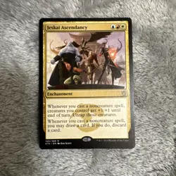 Jeskai Ascendancy - NM - Khans of Tarkir (KTK) English Regular MTG - Image 1