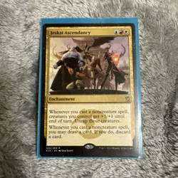 Jeskai Ascendancy - NM - Khans of Tarkir (KTK) English Regular MTG - Image 3