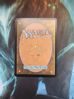 Mtg - Artist Signed Mesa Enchantress - Planar Chaos - NM - Image 2