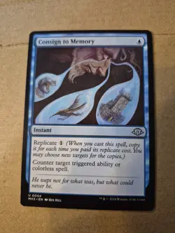 Consign to Memory Modern Horizons 3 Regular - Image 1