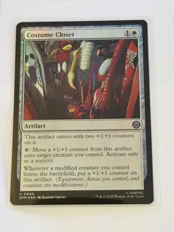 Costume Closet Marvel's Spider-Man Foil 5 - Image 1