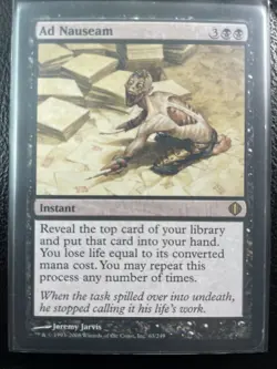 Ad Nauseam Shards of Alara - Image 1