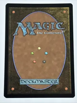 MTG Universes Beyond: Doctor Who Crumbling Necropolis Foil 0268 NM - Image 2