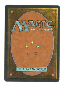 MTG - Swords to Plowshares - Normal - Revised Edition - NM - Image 2