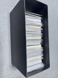 5 Pre-Built Ready To Play MTG Decks Including Storage Box - Image 1