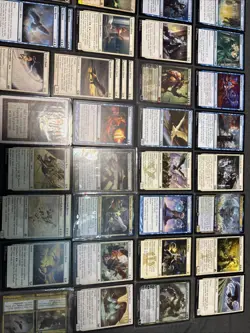 5 Pre-Built Ready To Play MTG Decks Including Storage Box - Image 4
