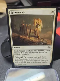 Ephemerate Modern Horizons Regular - Image 1