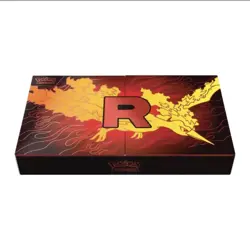 Pokemon Team Rocket’s Moltres EX Ultra Premium US Seller UPC - Image 1