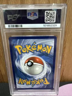 Pokemon TCG Vanillish Paradox Rift 190/182 Holo Illustration Rare - Image 2