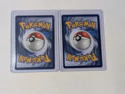 Bulbasaur 133/132 and Ivysaur 134/132 Mega Evolution Pokemon TCG - Image 2