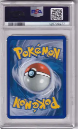 2006 Pokemon EX Latias-Rev. Foil Holon Phantoms 21/110 PSA NM-MT 8 - Image 2