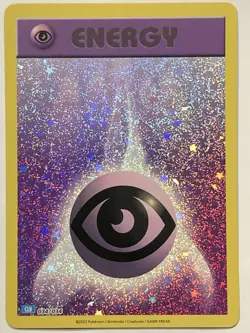 Pokemon TCG - Psychic Energy 034/034 CLB Classic Collection - NM - Image 1