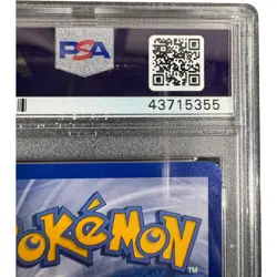 1999 Pokemon Fossil Kabuto 1st Edition #50 PSA 9 Mint 5355 - Image 4