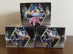 Pokemon TCG: Scarlet & Violet Prismatic Evolutions Surprise Box Lot Of 3 Sealed - Image 2