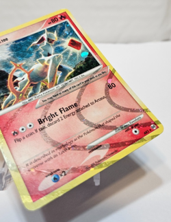Arceus AR3 Holo Rare Platinum Arceus Pokemon 582 - Image 5