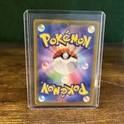 Pokemon TCG Bulbasaur Holo Card 166/165 Scarlet & Violet 151 Series Japanese - Image 2