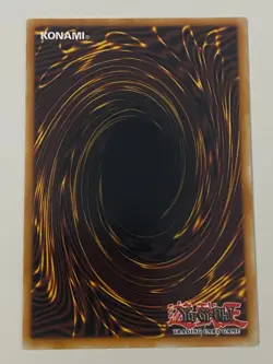 Yugioh - Time-Tearing Morganite - 1st Edition Super Rare NM - Free Holo Card - Image 2