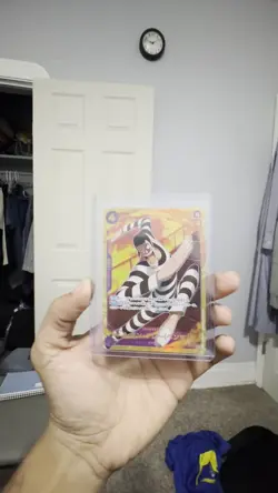 [NM] MR.2 Bon Clay ONE PIECE Card Game Japan EB01-061 SEC TM86 - Image 2