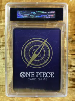 NICO ROBIN One Piece Waifu Goddess Card CUSTOM MADE Black Label - Image 3