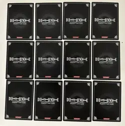 Death Note Trading Cards (Set of 12) - Image 2
