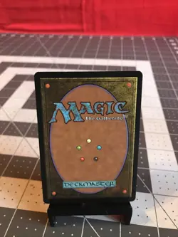 Vintage 1998 MTG Stronghold Constant Mists Card NM - Image 2