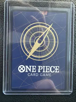Gum-Gum Giant OP09-078 Luffy One Piece JAPANESE Manga Card The Best vol.2 PRB-02 - Image 2