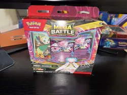 Mega Battle Deck Mega Diancie EX Pokemon TCG Card Game Unopened Factory New NM - Image 1
