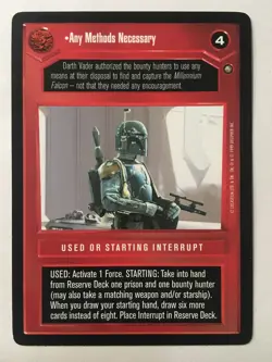 Star Wars CCG Cloud City Complete 180 Card Set NM/LP Both Versions Dodge + Bonus - Image 5